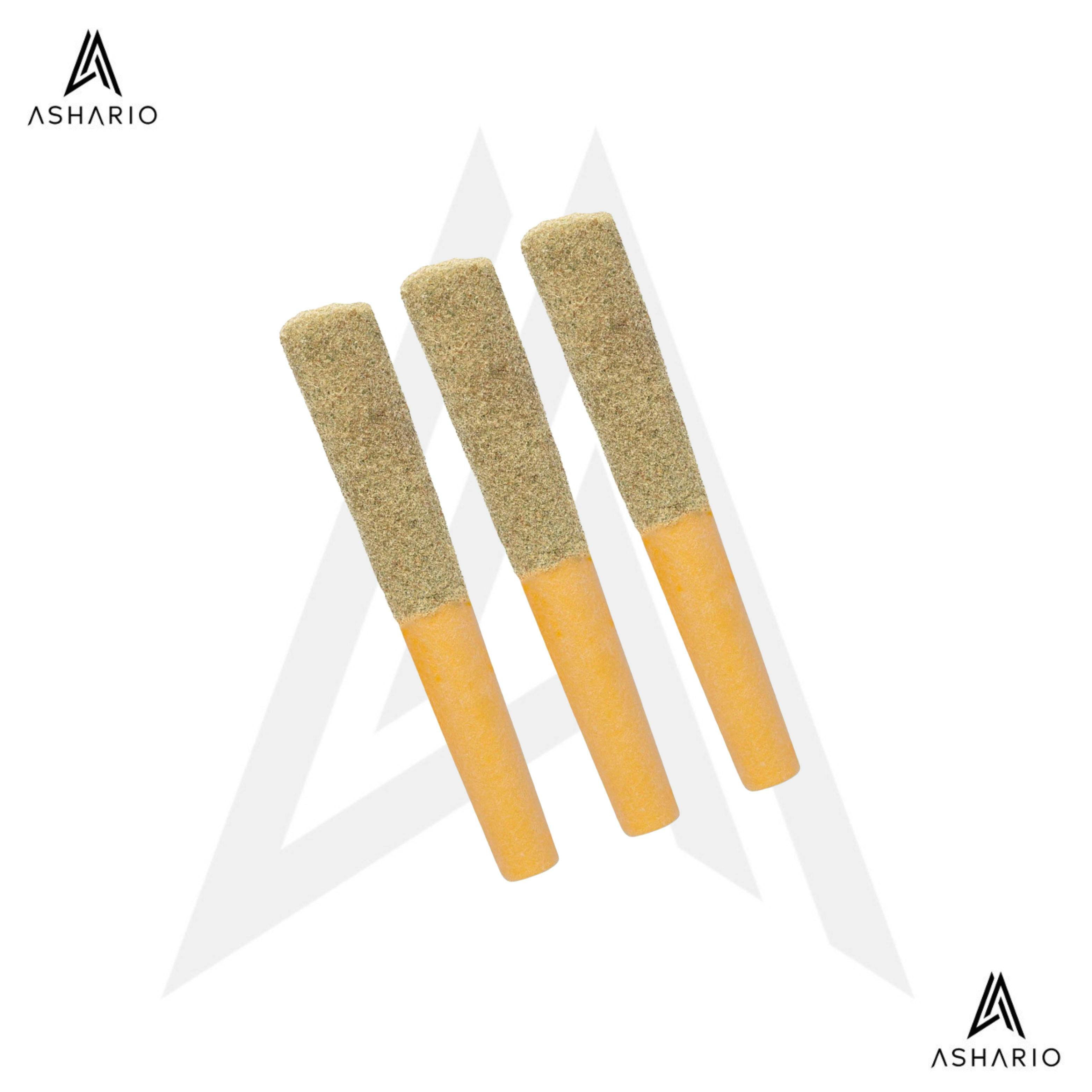 Silky Citrus | 3x0.5g