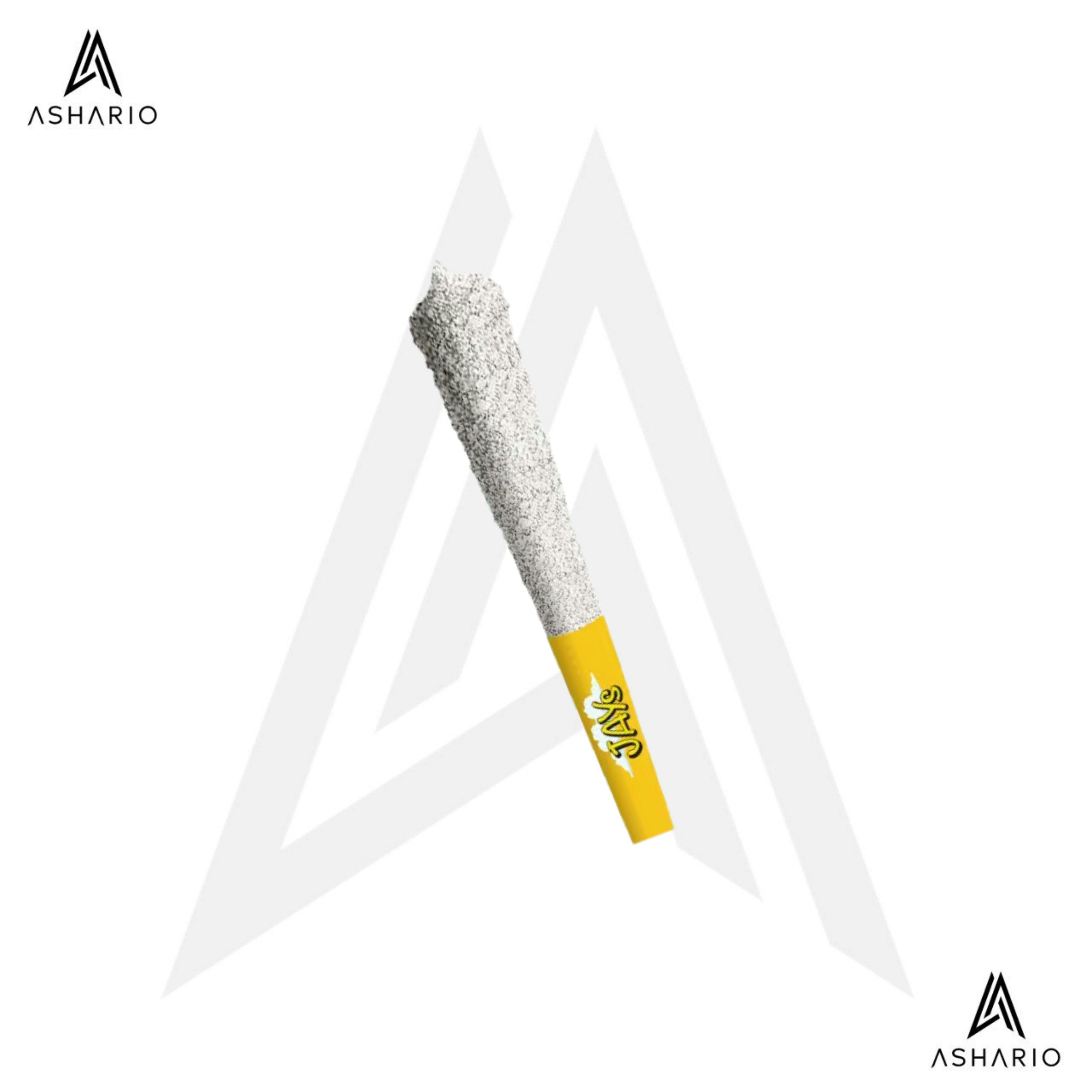 F YUZU | 1x0.5g