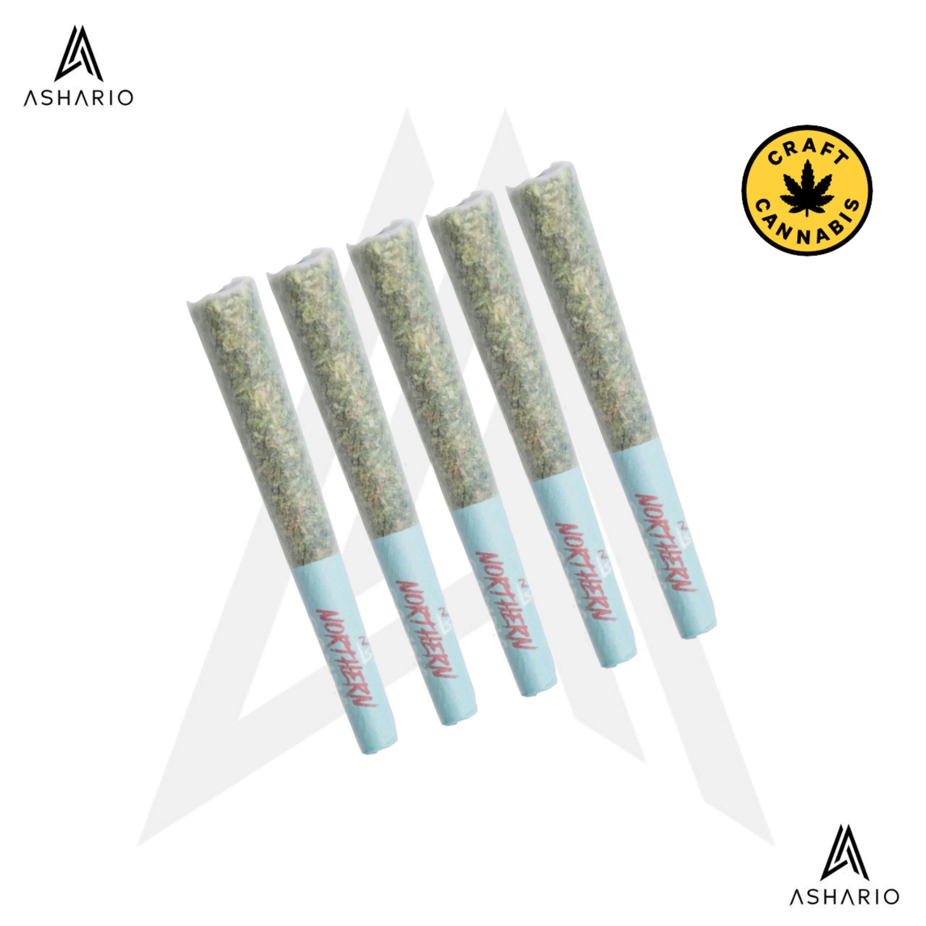 Frost Monster | 5x0.5g