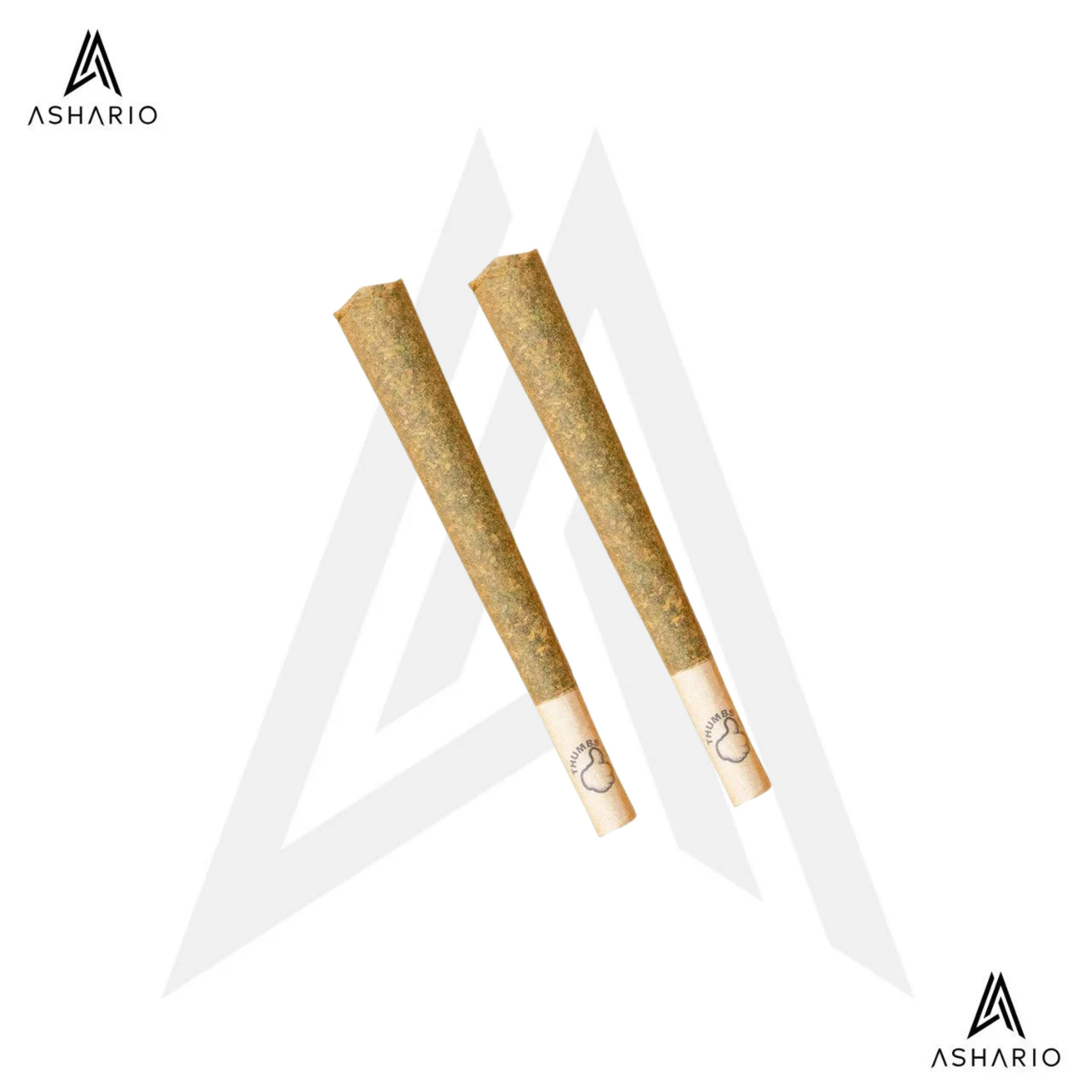 Hybrid | 2x1g