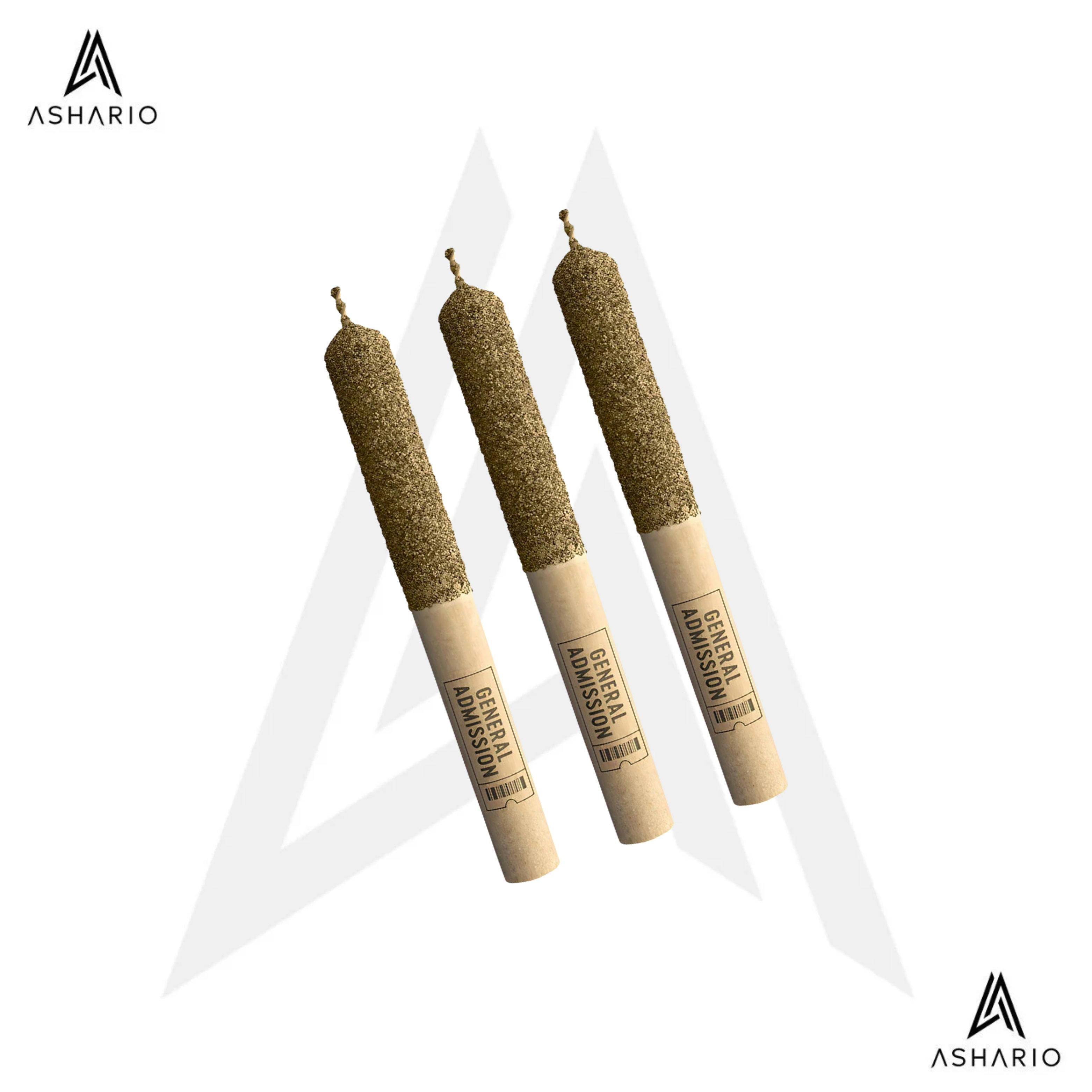 Redline Berry | 3x0.5g