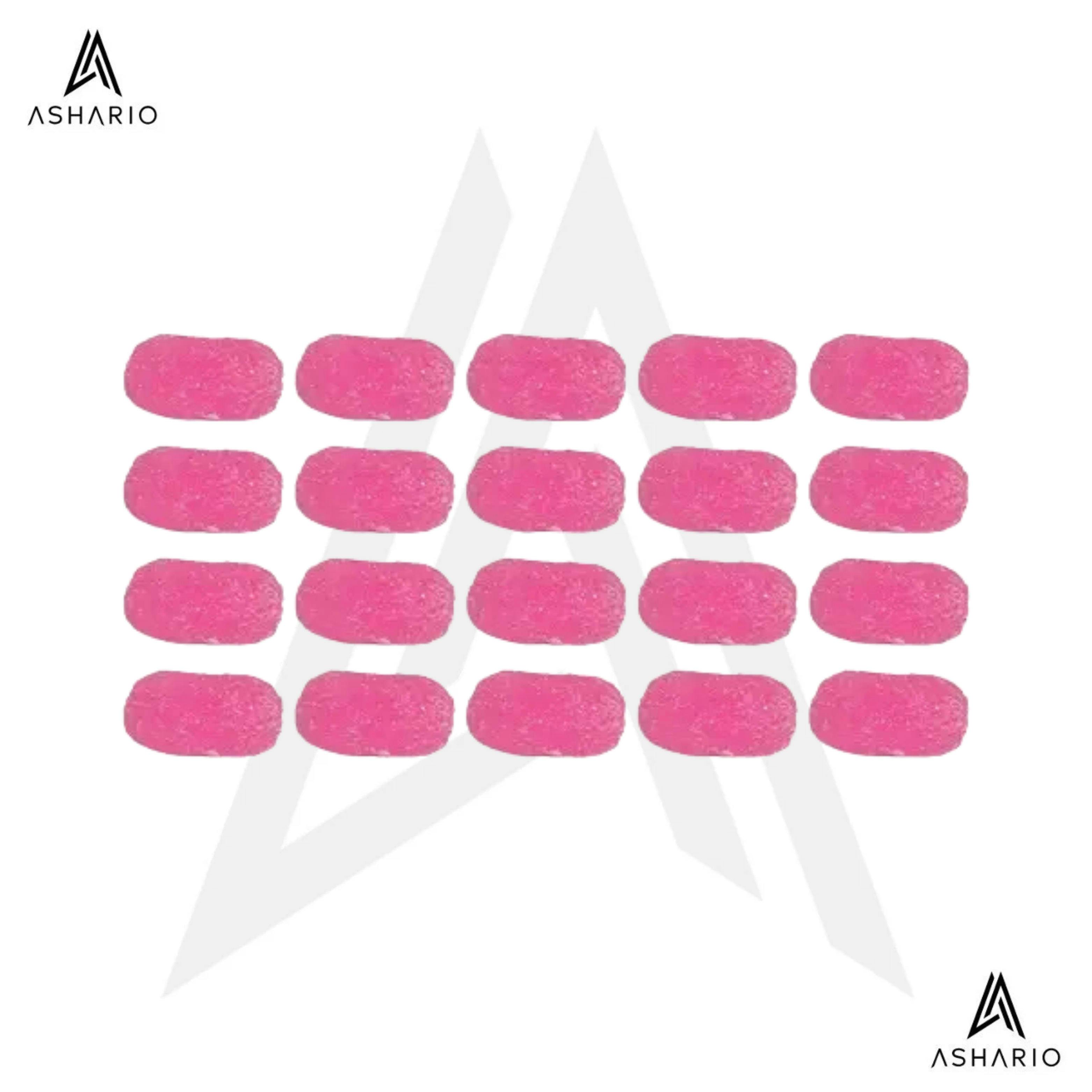 Space Rocks Live Rosin Raspberry Bliss | 20x1 Pack