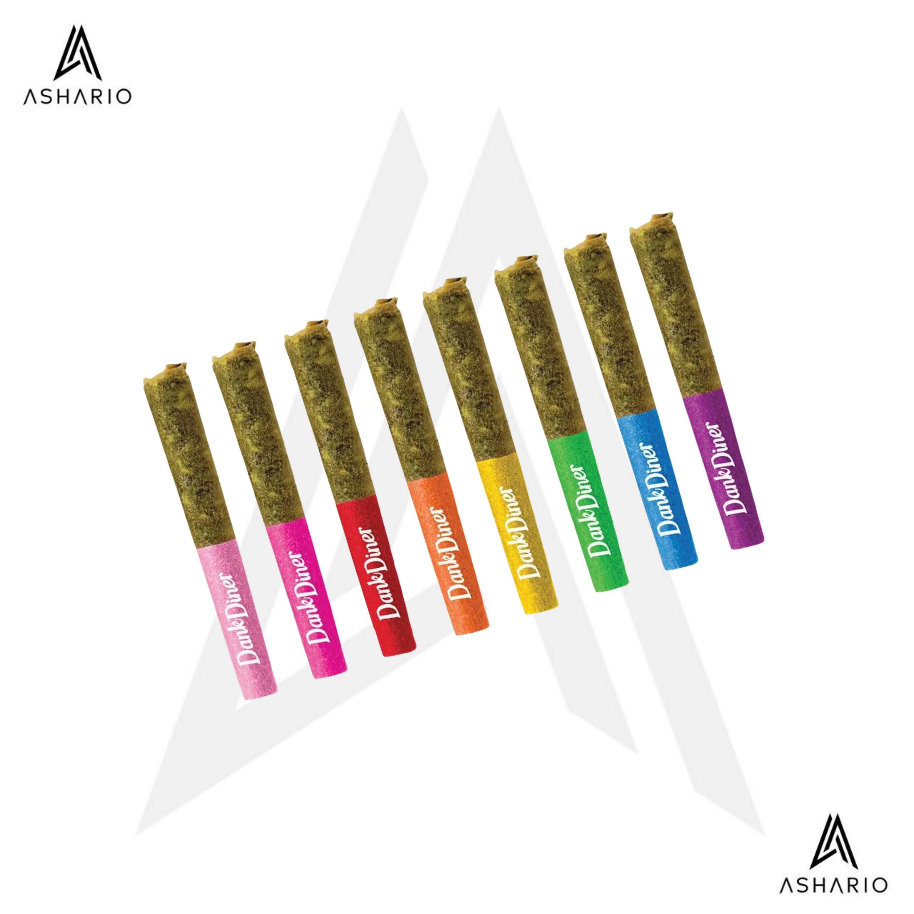 Float Pack | 8x0.35g