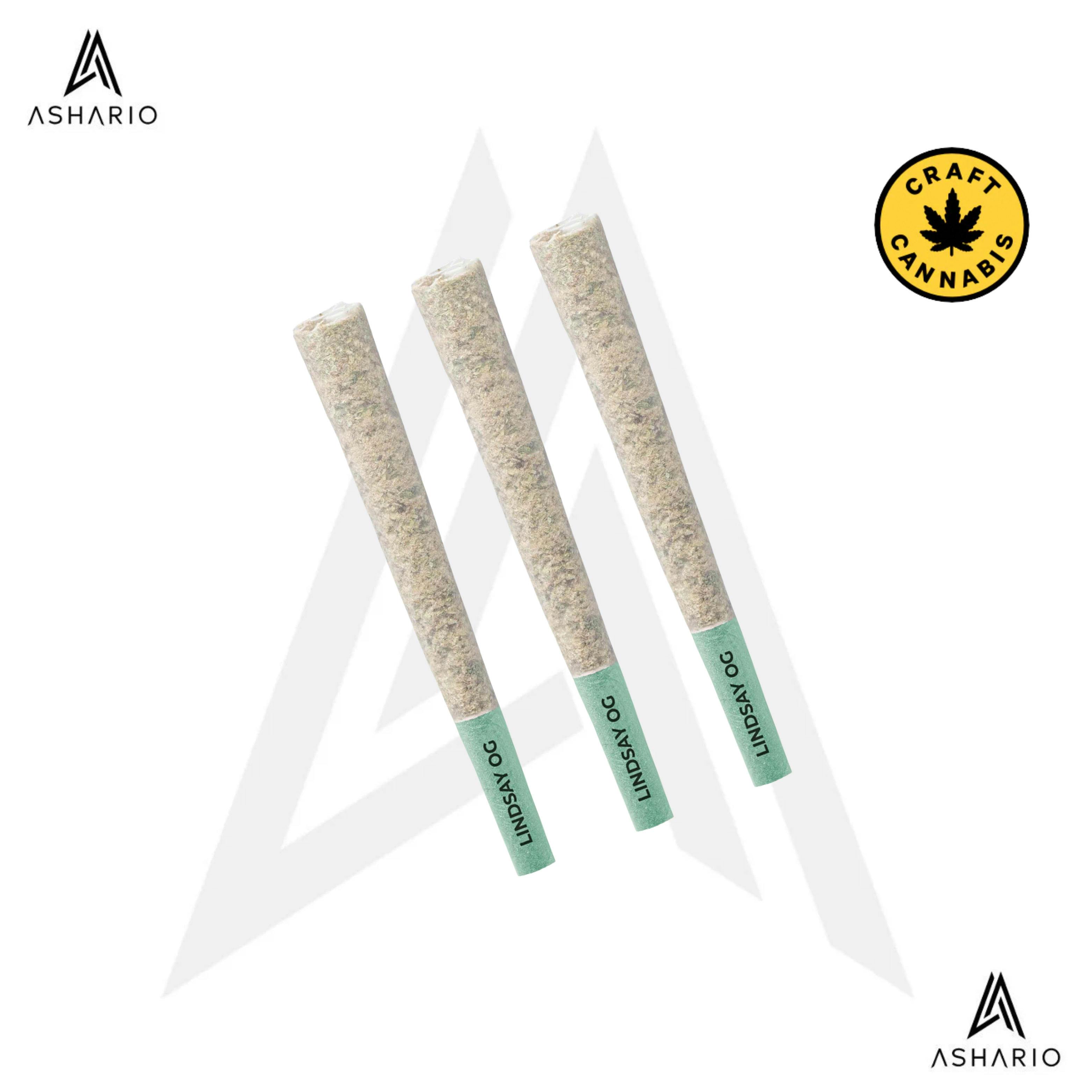 Lindsay OG | 3x0.5g