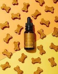 Paws & Tails - 500 mg CBD (Care Division)