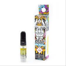 Live Resin Cartridge - 1g - Australian Summer (Olio)