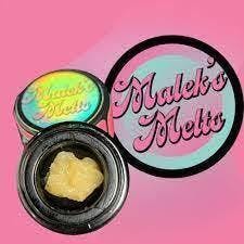 Live Rosin - 1g - GG4 (Maleks)