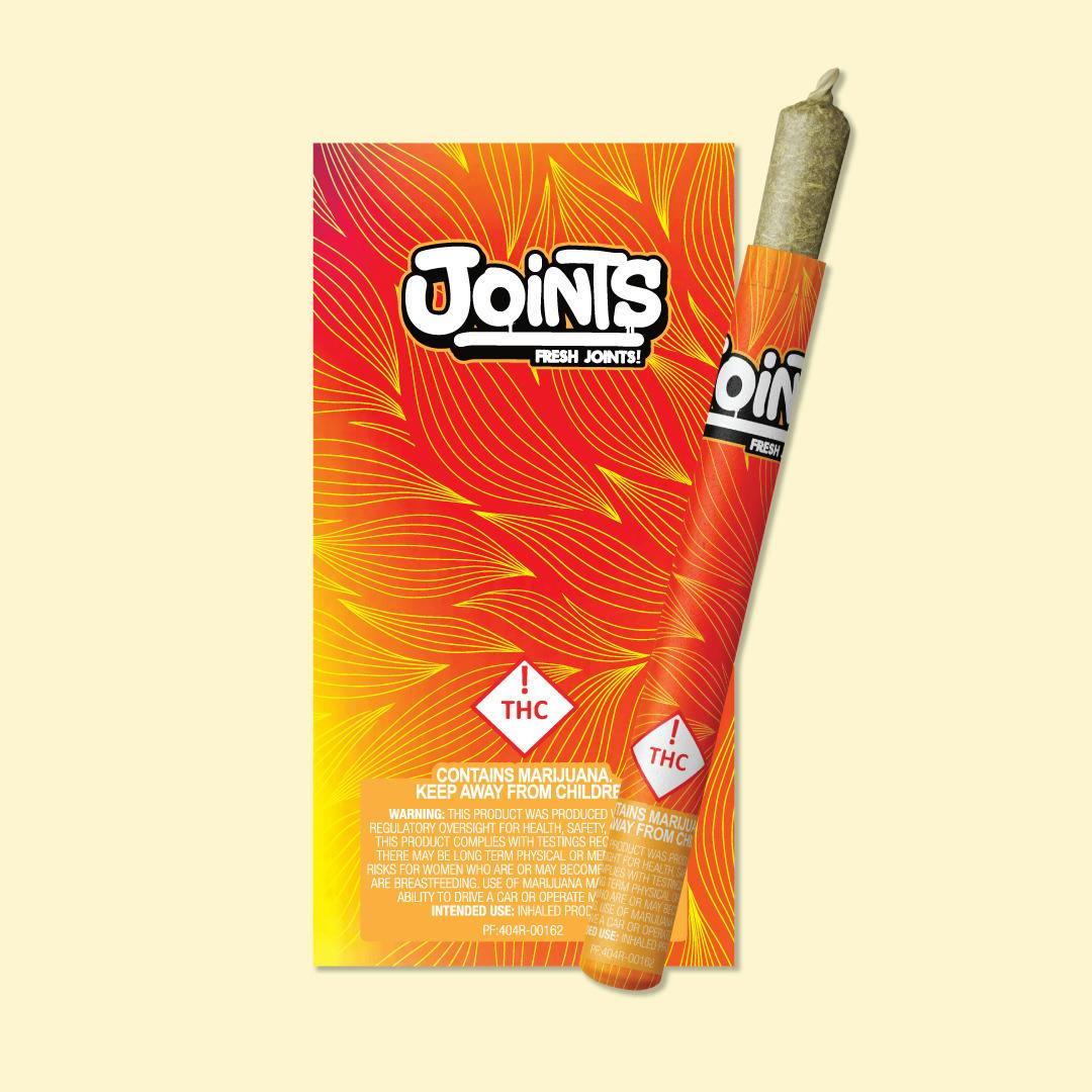 Pre Roll - 1g - White MAC (The Joint Company)