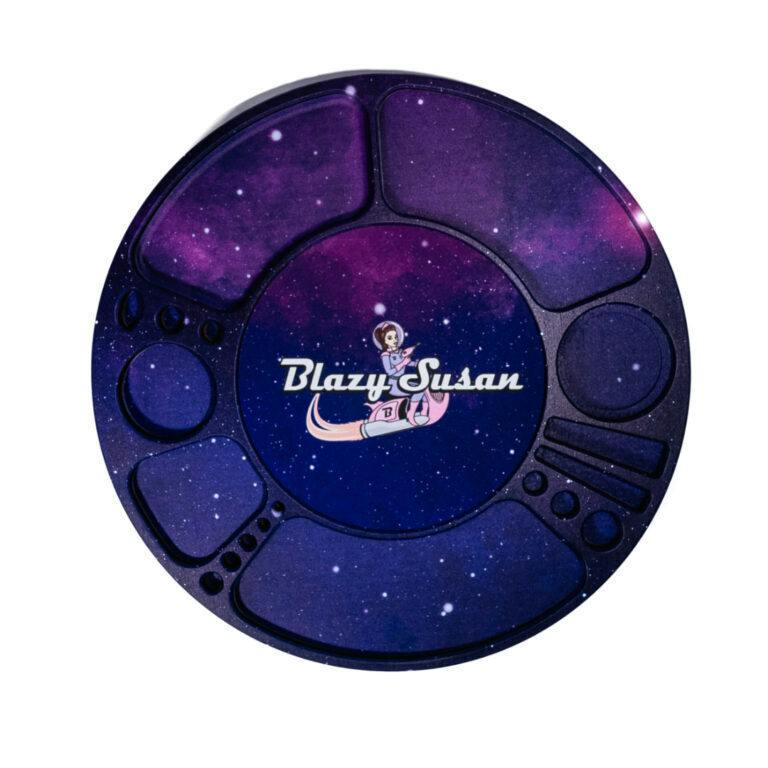 Blazy Susan Spacey Spinning Tray