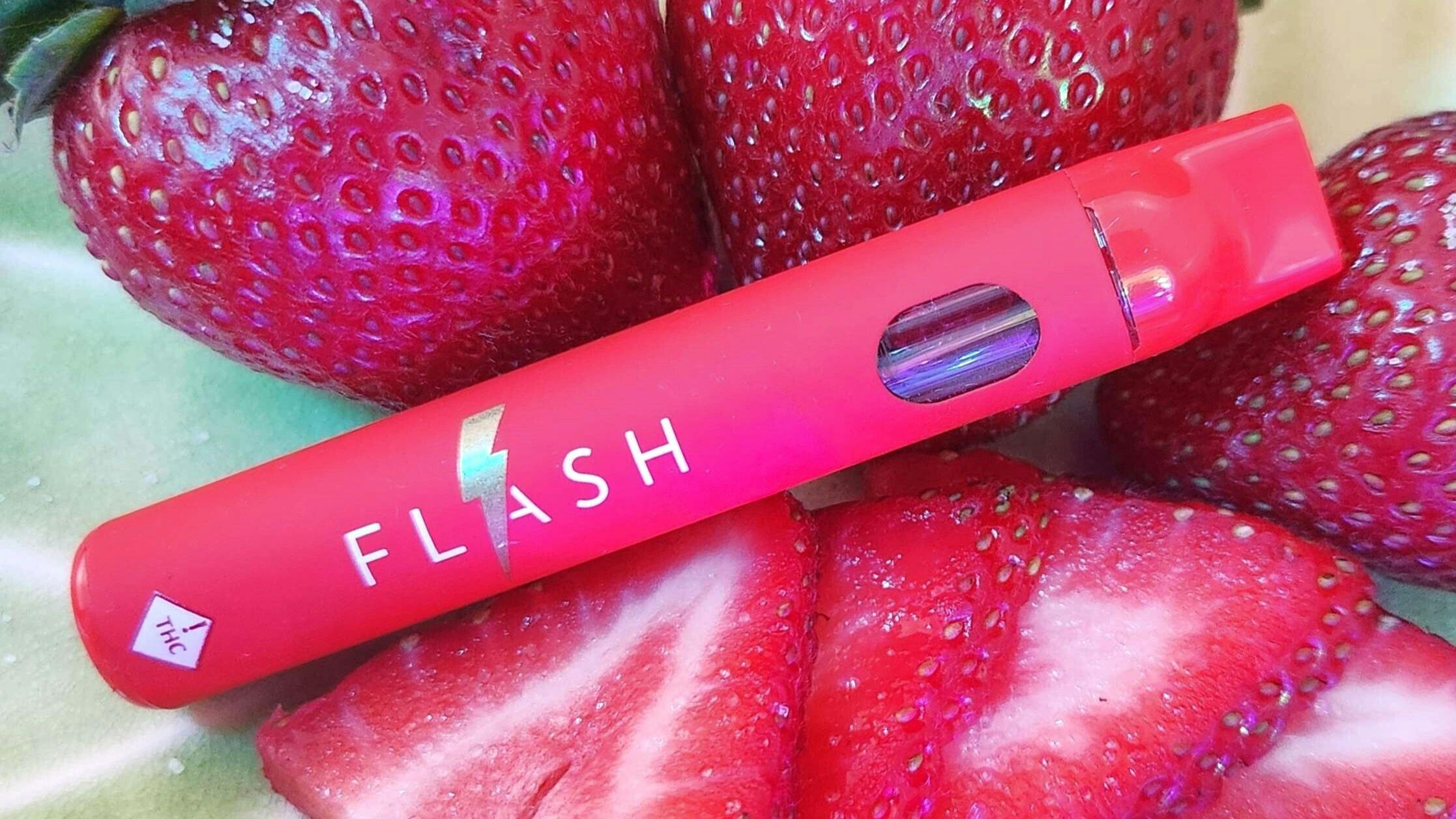 Disposable - 1g - Strawberry (Harmony)