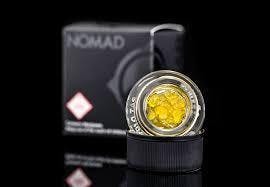 Live Resin - 4g - Daily Grape (Nomad)