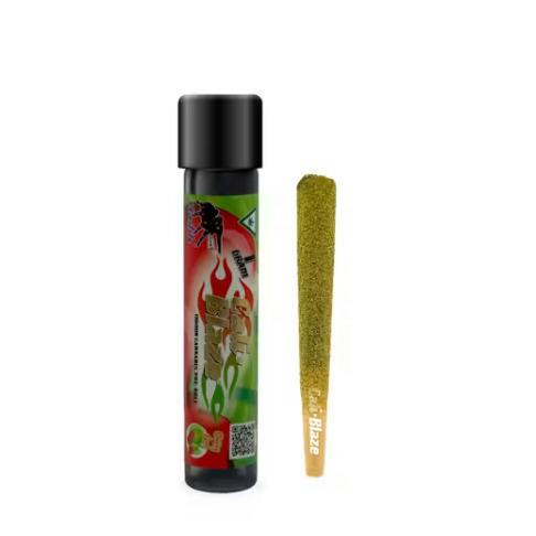 Infused Pre-Roll 3pk - 1.875g - Strawberry Lemonade (Cali-Blaze)