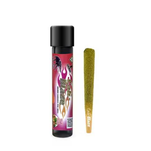 Tarantula Infused Pre-Roll - 1g - Dragon Fruit (Cali-Blaze)