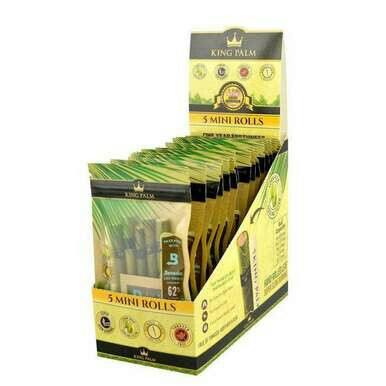 King Palm 5 Mini Rolls