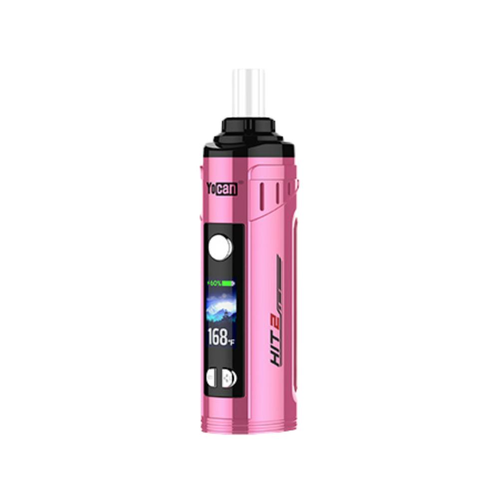 Yocan HIT 2 Dry Herb Vaporizer (Pink)