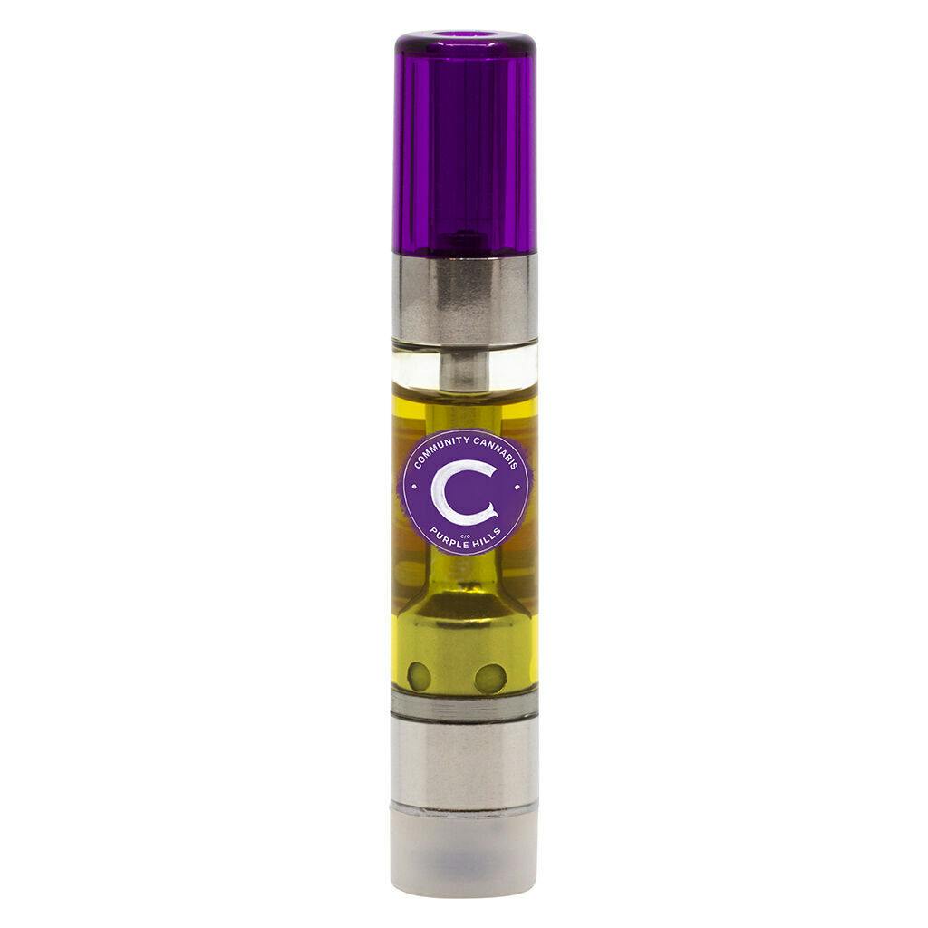 Community - Hybrid 510 Thread Cartridge - 1g