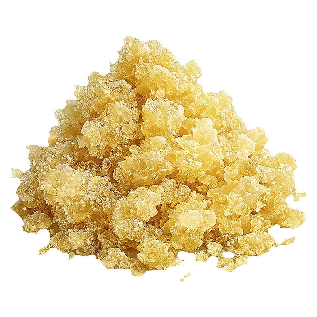 Dab Bods - Sun of a Peach Sugar Wax - Hybrid - 1g