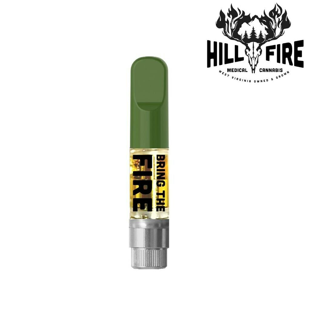 Hillfire Cherry Tangerine Cdt 0.5g Cartridge