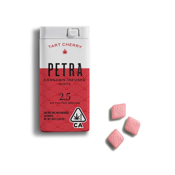 Petra Tart Cherry — Mints