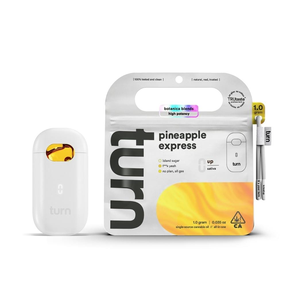 TurnOne: Pineapple Express