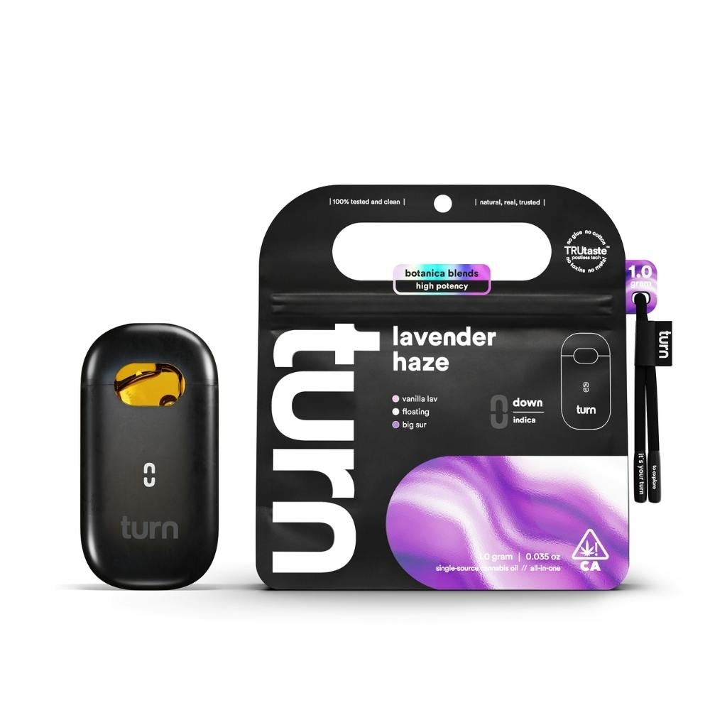 TurnOne: Lavender Haze
