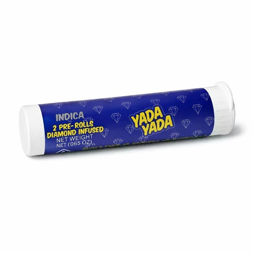 YadaYada GMO (I) Infused Preroll 2pk 1g