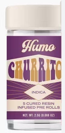 Humo Mazapan (I) Infused Preroll 5pk 2.5g