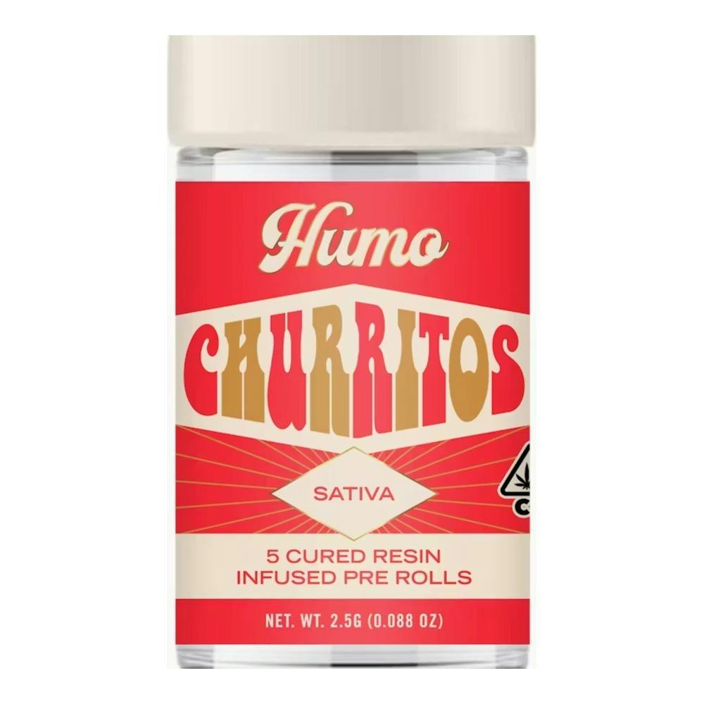 Humo Mangonada (S) Infused Preroll 5pk 2.5g