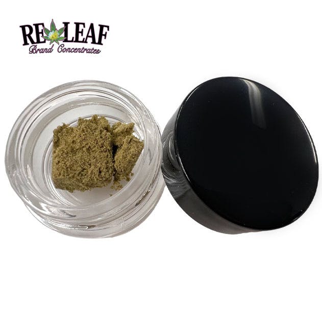 Soil, Sun, Love Hash - 1g | God Bud at Releaf 85624
