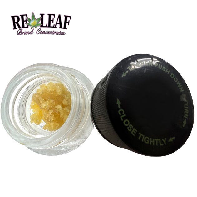 Releaf Brands Sugar Wax - 1g | Jackalope at Releaf 85624