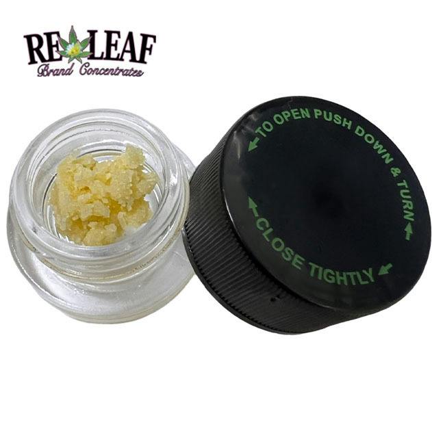 Releaf Brands Crumble - 5g | Guava Glue