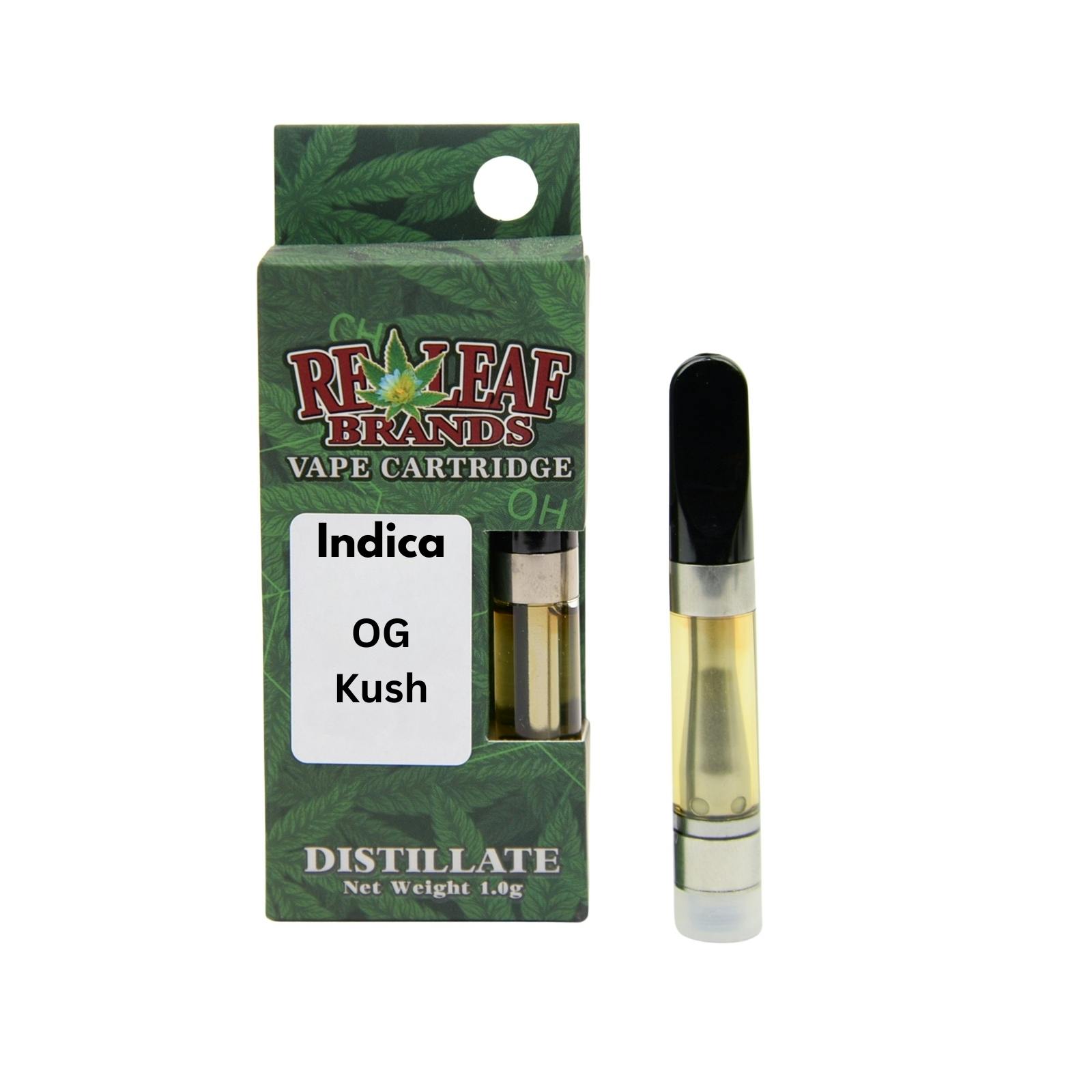 Distillate Cart 1ml | OG Kush