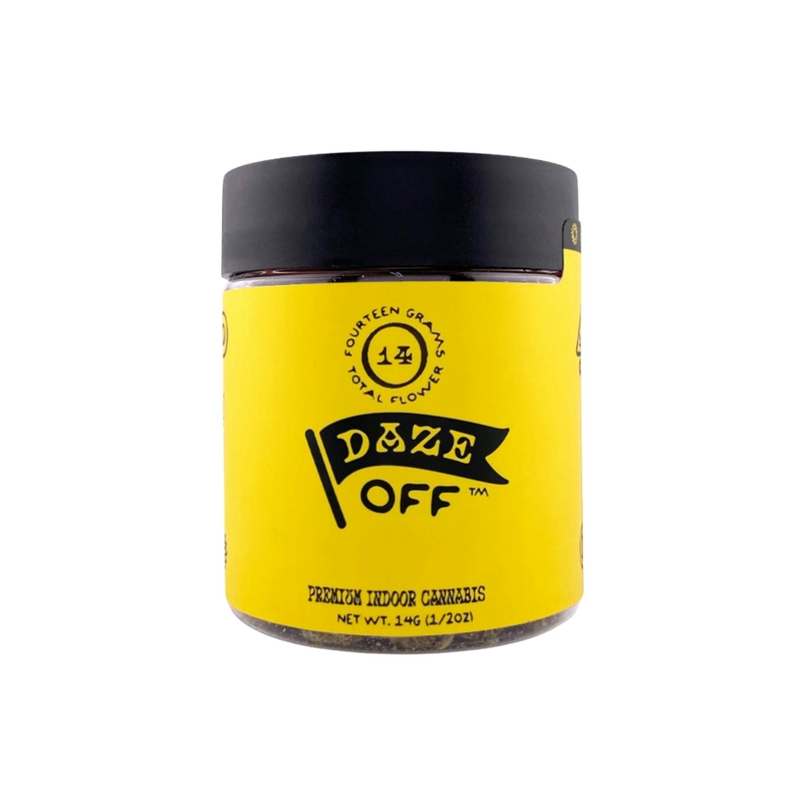 Daze Off 14g Pre-ground | G Tank