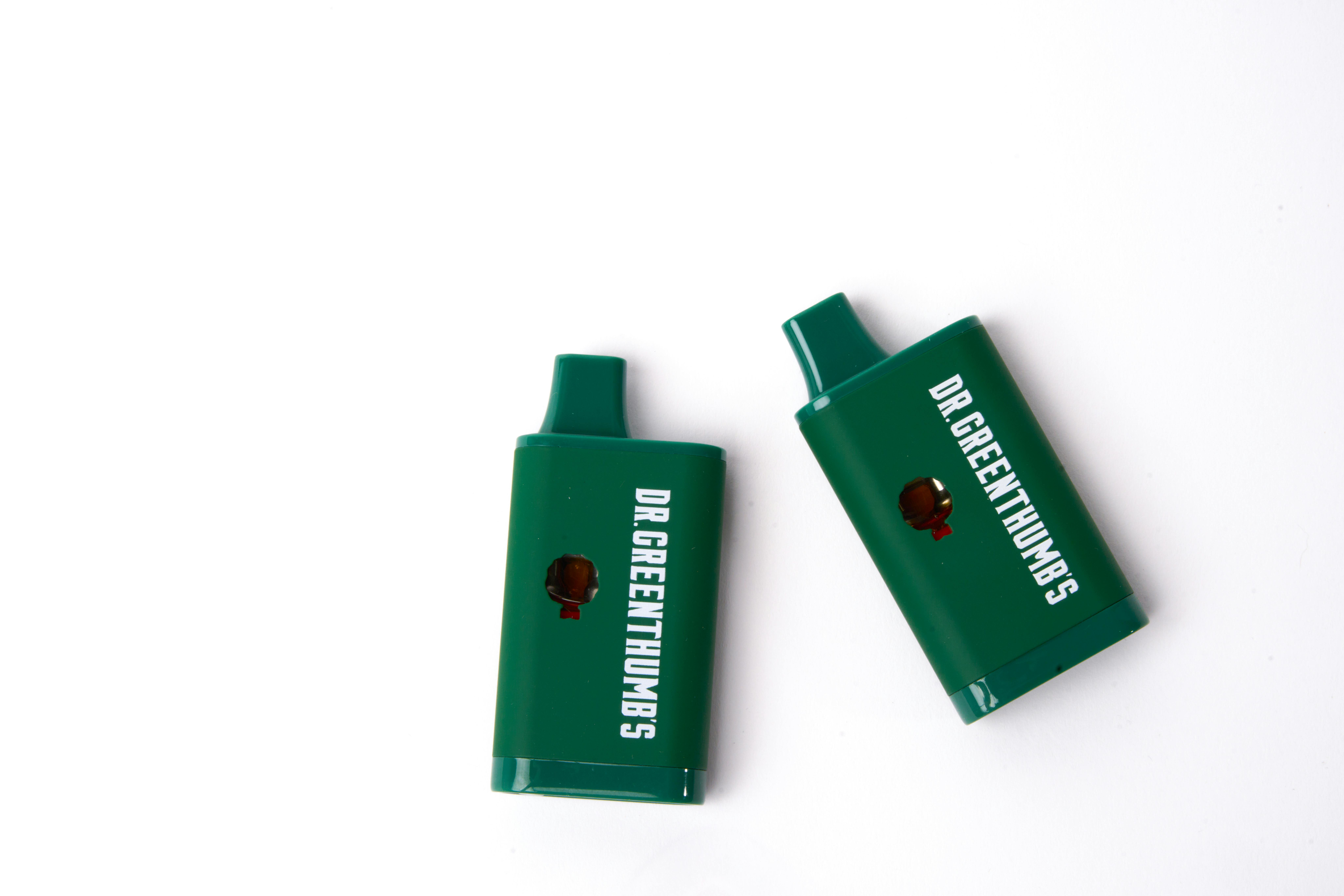 DGT Live Resin AIO 1000mg | Red Bananas (S)