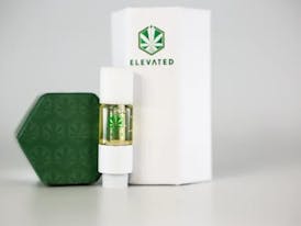 Elevated Cured Resin Cart - Black Runtz (I)