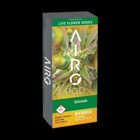 Airo Pod - Gelonade Live Flower 1g (H)