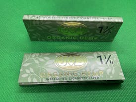 JOB - Organic Hemp Rolling Papers - Each