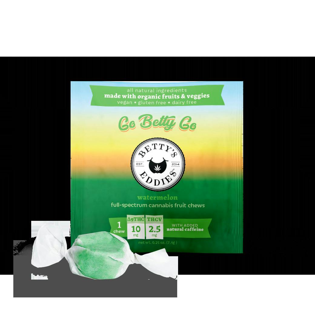 BE Watermelon 2x10mg $7 ($5 DDD) at ReLeaf Shop