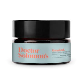DRSOL Unwind 1:3 Balm 180mg $30