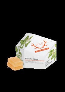 WY Blood Orange 1:1 CBC Gummies $25