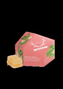 WY Grapefruit Gummies 1:1:1 THC:CBC:CBG $25