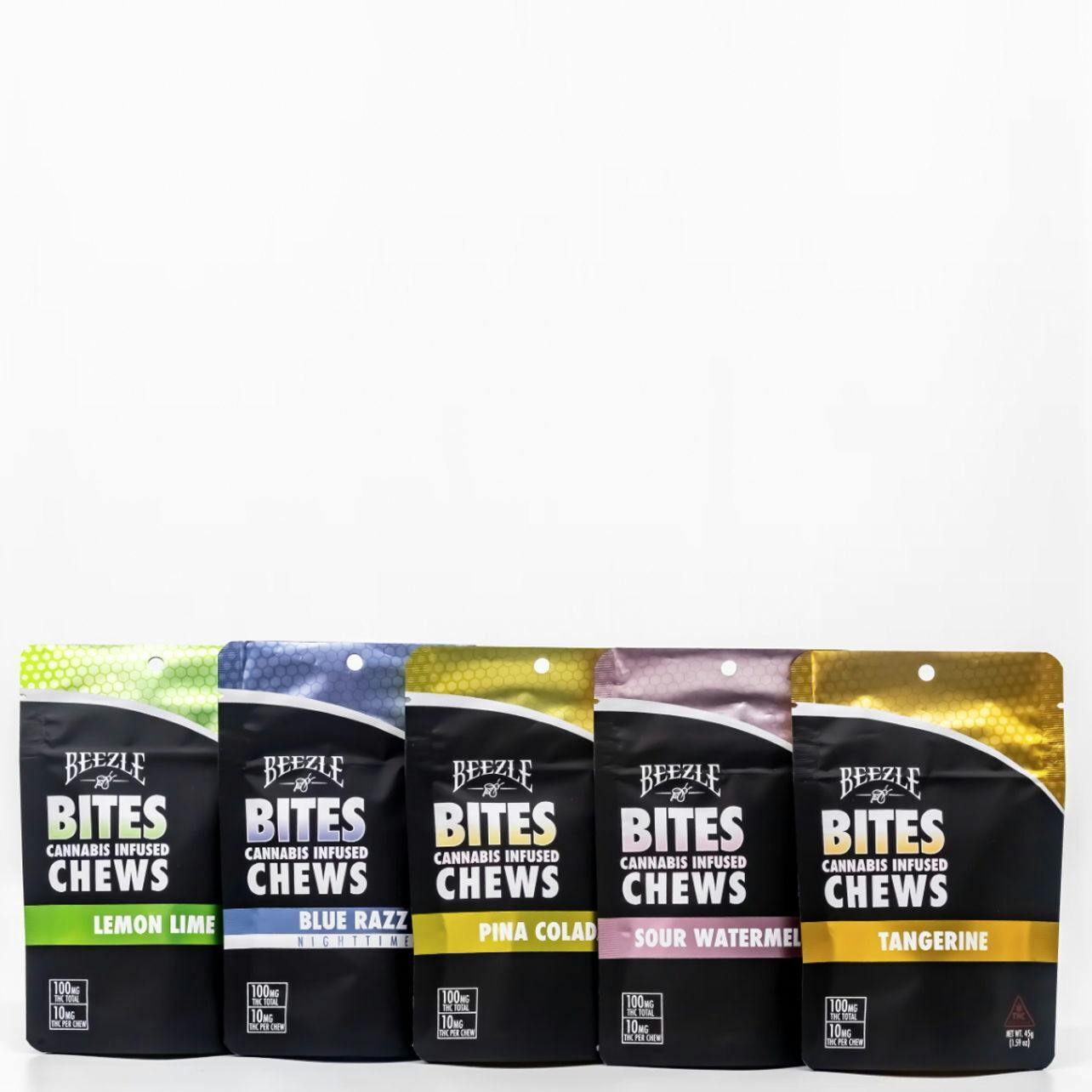 BZ Raspberry Solventless 100mg $30