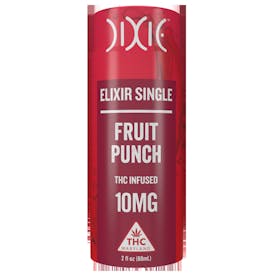 DX Elixir Fruit Punch 10mg $6 ($5 DDD)