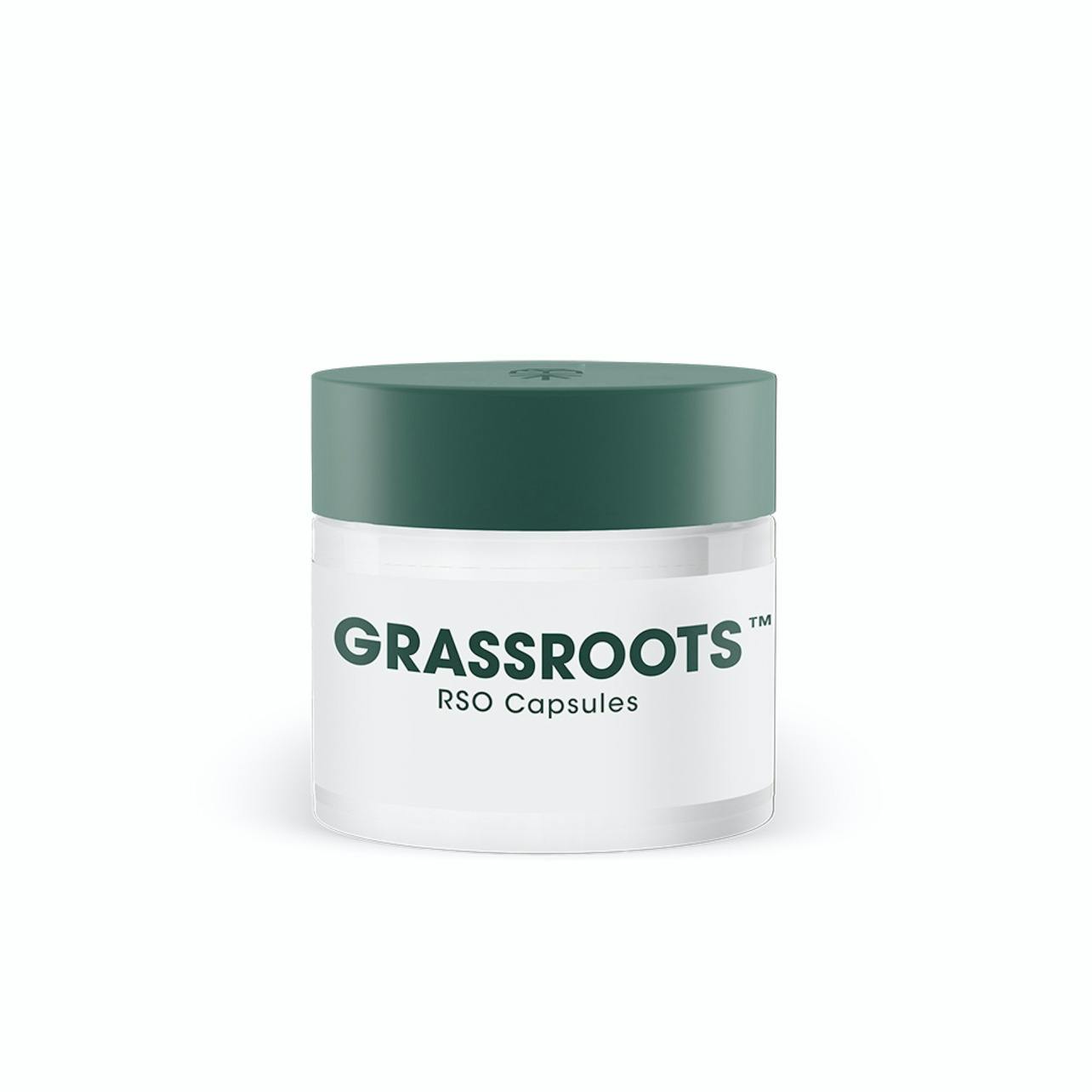 GR Moonbeam Gelato 500mg RSO Caps $30 CLEARANCE