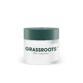 GR Blue Dream 50mgx10 RSO Caps $40