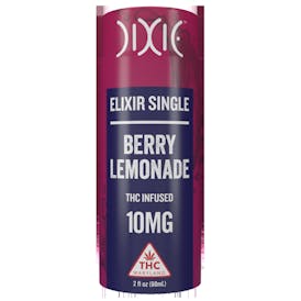 DX Elixir Berry Lemonade 10mg $6 ($5 DDD)