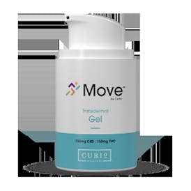 CW Move Transdermal Gel 1:1 $30
