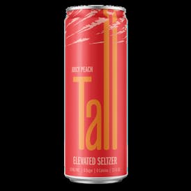 XO Tall Juicy Peach 10mg $7