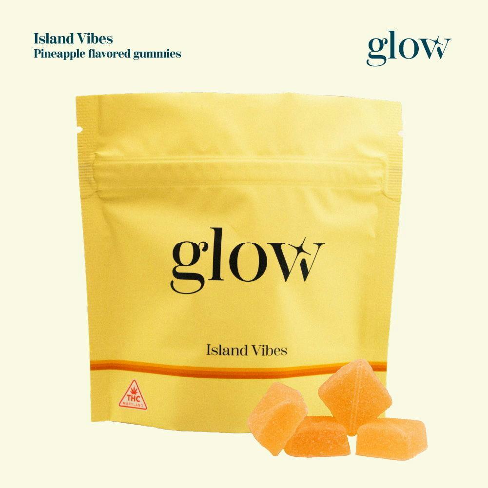 GLO Island Vibes 100mg $25
