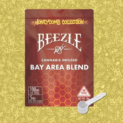 BZ Infused Bay Area Seasoning 100mg $16
